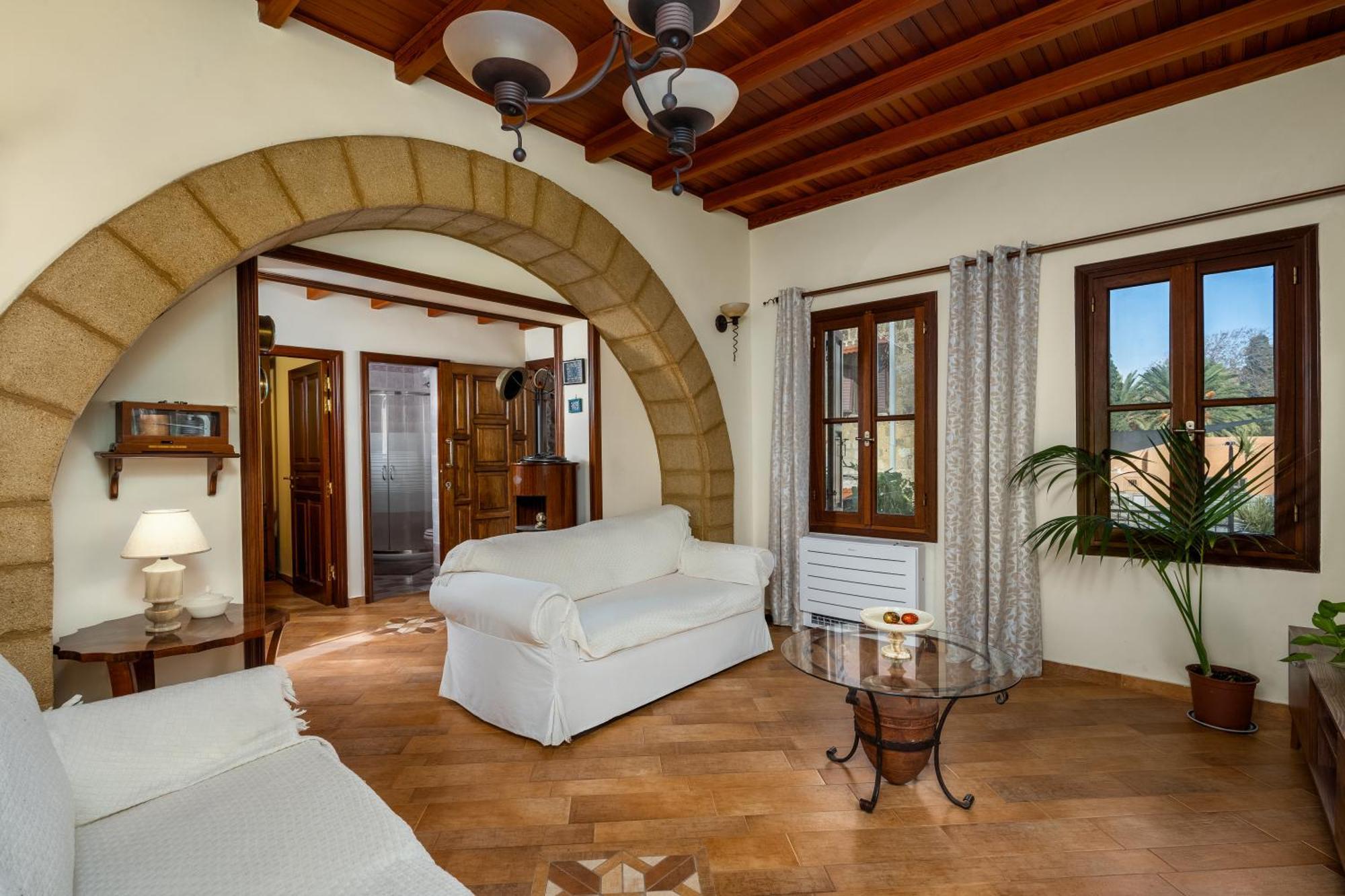 Suite Del Capitano Rhodes City Exterior foto
