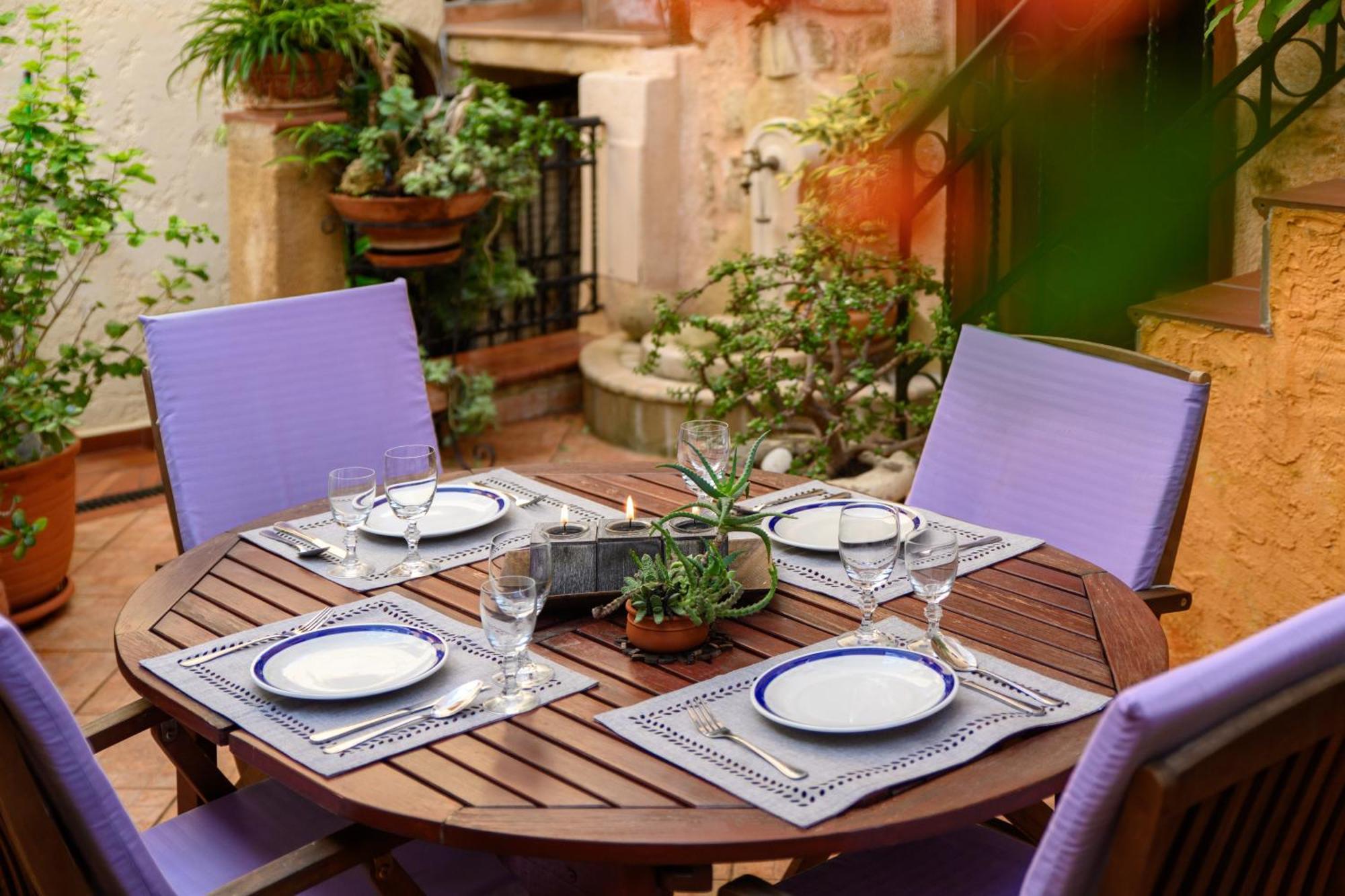 Suite Del Capitano Rhodes City Exterior foto