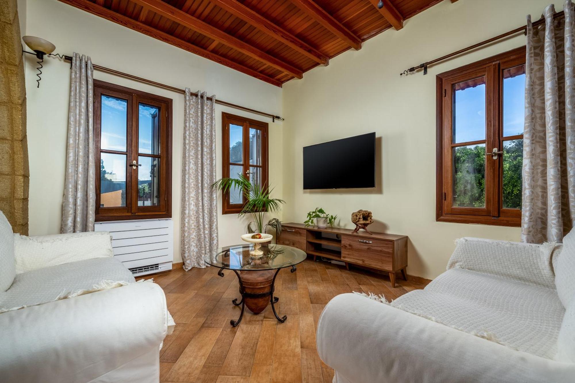 Suite Del Capitano Rhodes City Exterior foto